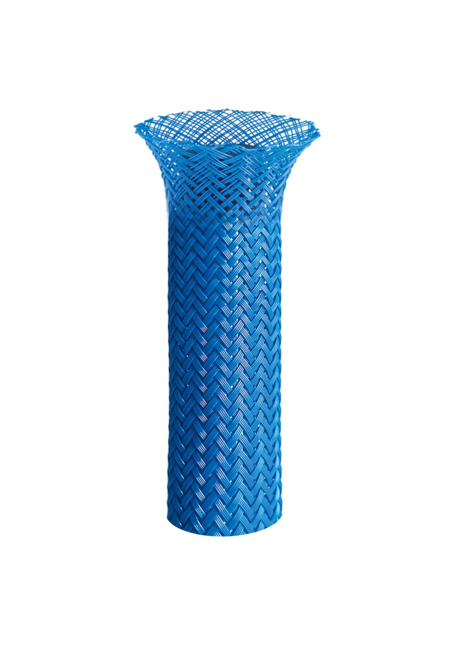 Изображение товара: Оплетка гибкая для кабелей и рукавов HYDROLINE PET 20